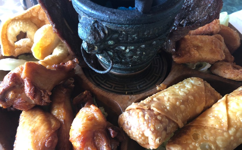 Restaurant + Love = Egg Roll&nbsp;House