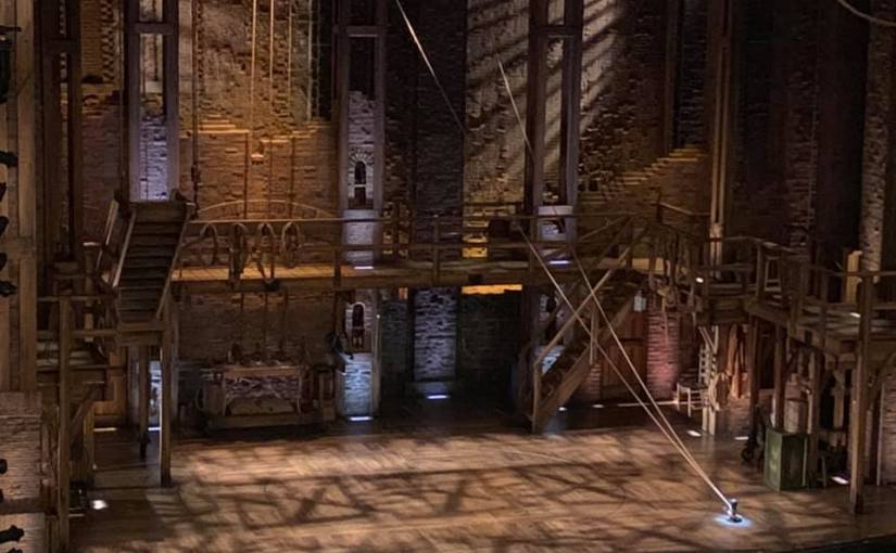 “What Good Is Sitting Alone In Your Room? Come Hear The Music Play…”