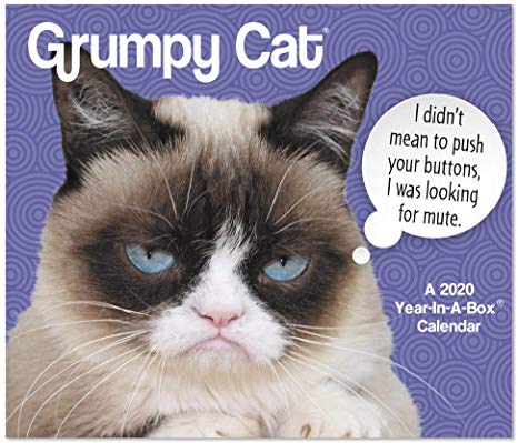 Goodbye Grumpy Grumps