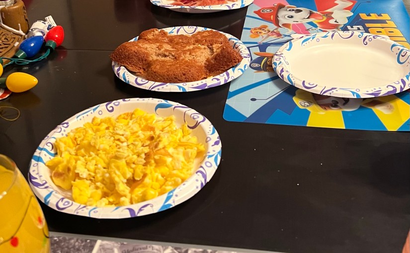 Change for Christmas